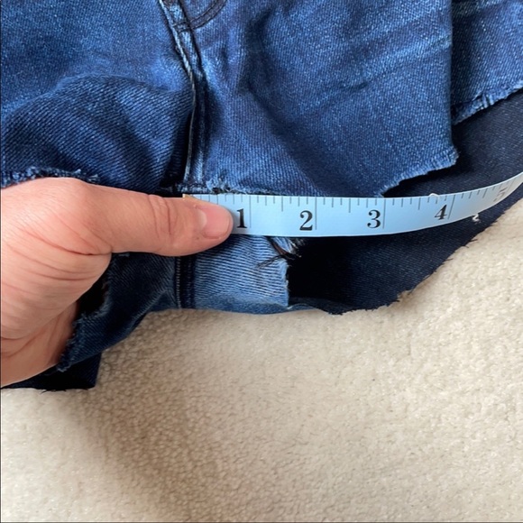 G-Star Cut off Jean shorts - Picture 13 of 13